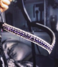 Ice Equestrian Deluxe V Shape