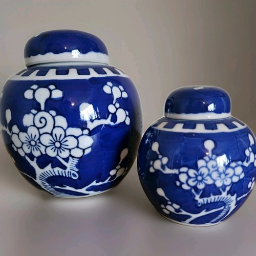 Chinese blue and - and, white
