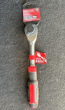 Craftsman CMMT86000 3/8" Drive 52 Tooth Rotator Ratcheting Handle Ratchet NEW