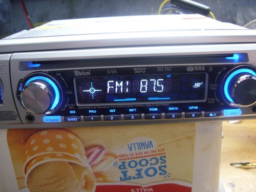 Tevion sound 5705 - tevion,