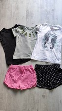 Girls clothes summer bundle