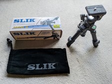 Slik Mini II Tabletop Tripod -