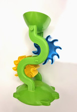 Double Sand & Water Wheel - beach and bath toy