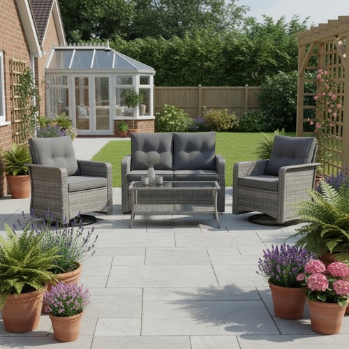 Leigh seater rattan - leigh, 4