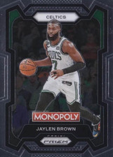 2023 Panini Prizm Monopoly