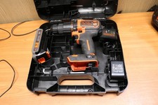 BLACK+DECKER BCD700S1K-GB 18V