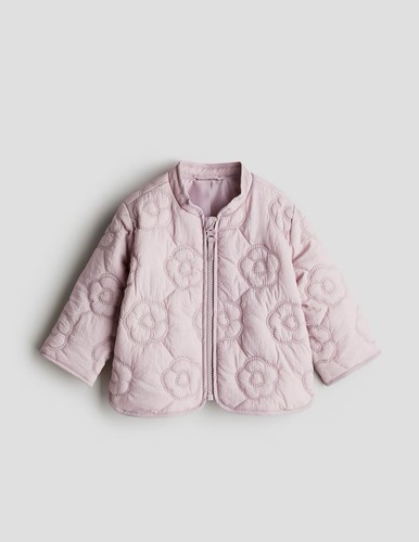 Quilted jacket size - quilted,