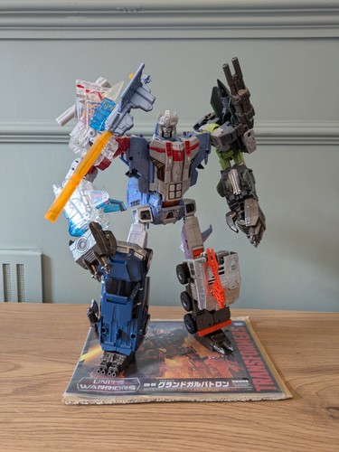 Transformers unite warriors - transformers,