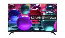 Ua73 led 4k hdr smart - 50",