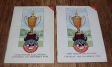 Cheltenham Festival Gold Cup