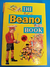 Beano Book 1967 Annual –
