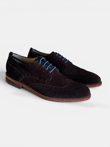 New chapman moore brown - &,