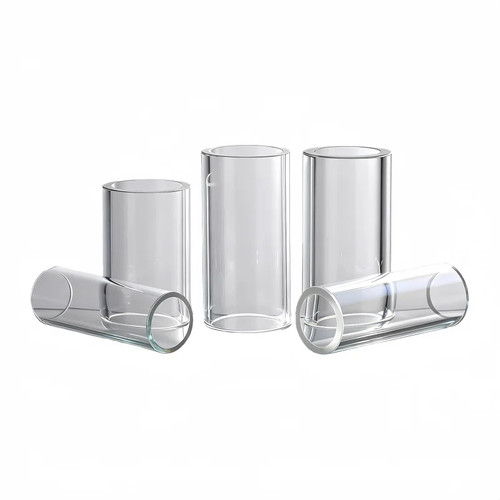 Borosilicate glass column - glass,