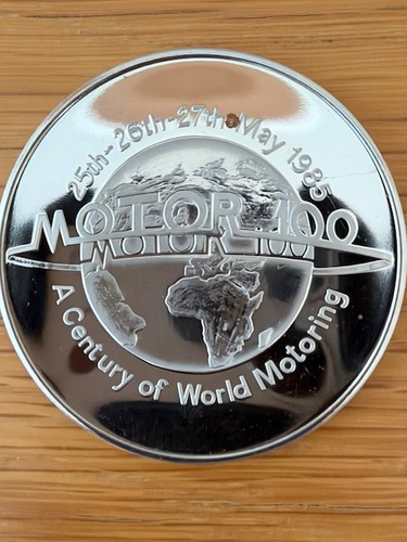 Brdc century world motoring - brdc,