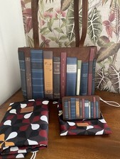 Yoshi Lichfield Bookworm Shoulder Bag & Purse VG Pre Loved 💗