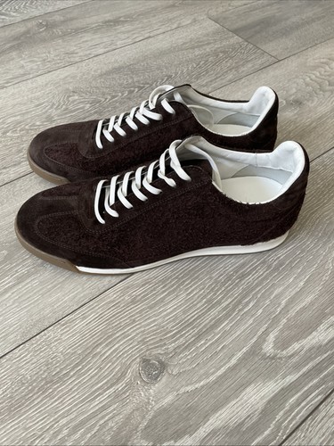 Russell bromley suede - russell, brown