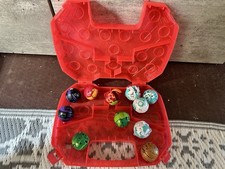 Bakugan Battle Brawlers With Carry Case