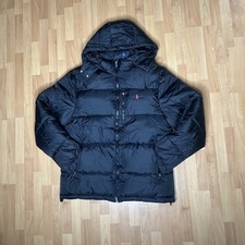 Ralph Lauren Gorham puffer jacket | Black | Large