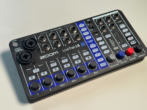 Zoom livetrak 10 track - livetrak, 10-track