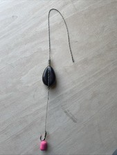 Pack of 3 Complete Solid Pva Bag Setup Lead Free Leader with Leads and Rigs