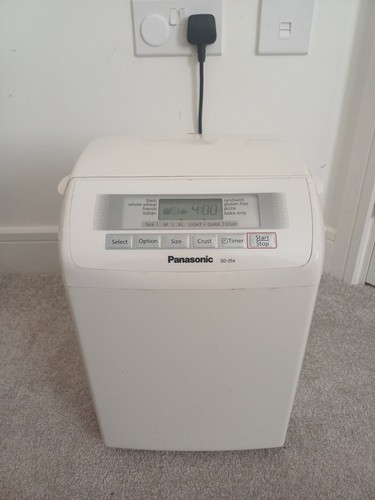 Panasonic 254 automatic - sd-254,