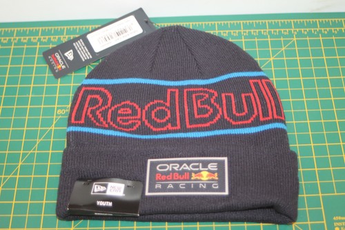 New era youth beanie - beanie, f1