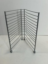 Small metal desktop - small, storage