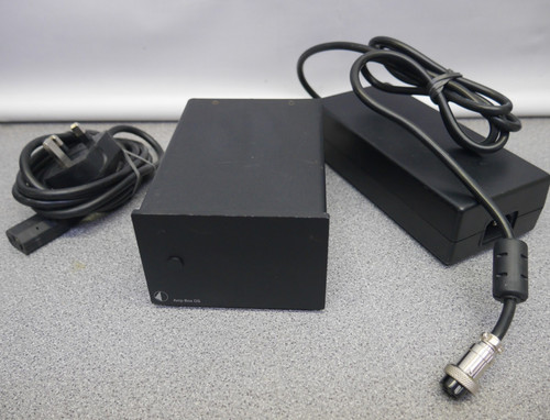 Project amp box power - project,