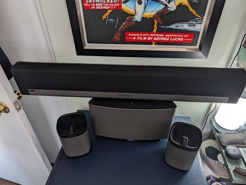 Sonos playbar play 1 - (2),
