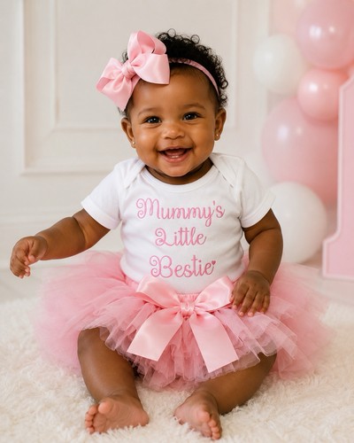 Mummy little bestie tutu - mummy’s,