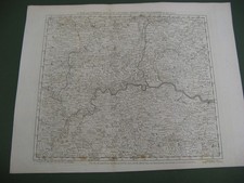 1770 Antique Map; New &