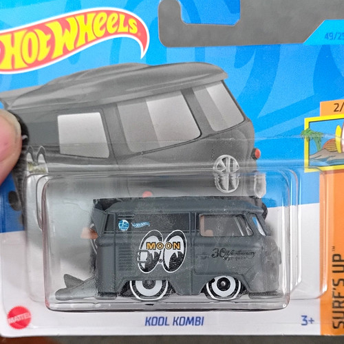 Hot wheels kool kombi - hot,