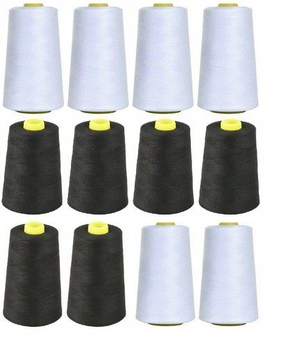 Overlocking thread polyester - overlocking,