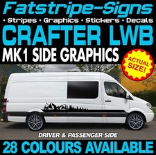 to fit VW CRAFTER LWB