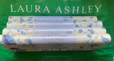 Laura Ashley Summer Palace Royal Blue Wallpaper up to 10 Rolls available FreeP&P