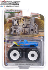 Greenlight Kings of Crunch