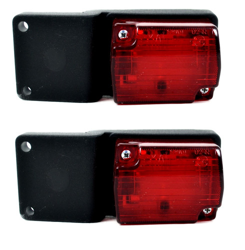 Pcs 24v red - pcs, side
