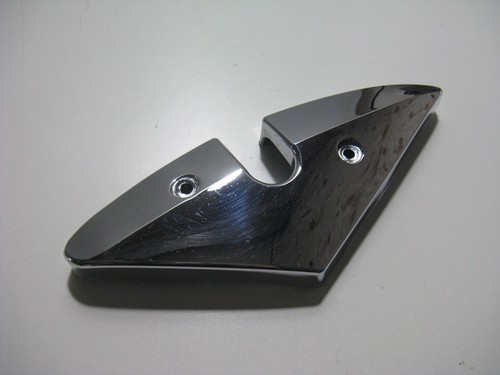 Footrest bracket cover - bracket,