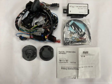 7 Pin Dedicated Towbar wiring kit for Renault Laguna 10/2007  - 2010