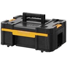 DeWalt TSTAK III Stackable Deep Draw Tool Box