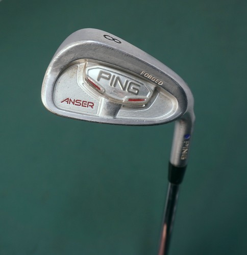 Ping anser blue dot forged - anser,