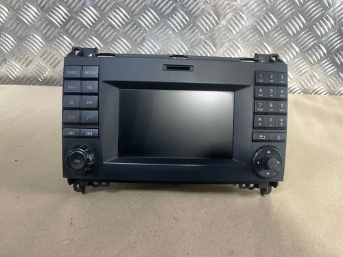 Crafter sat nav - crafter, radio