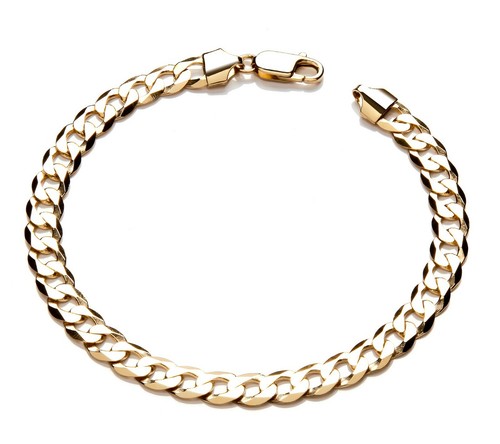 9ct yellow gold silver - gold,