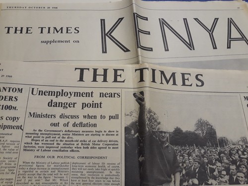 Bygone news vintage newspaper - news,