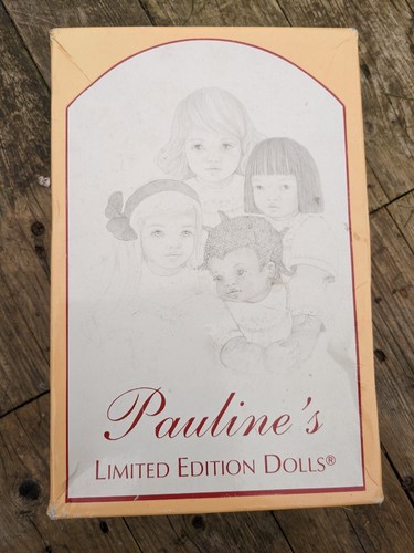Pauline limited edition - limited,