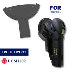 Wall Mount for Festool Sander RO150FEQ 150mm Rotex Dark Grey Hook Holder UK