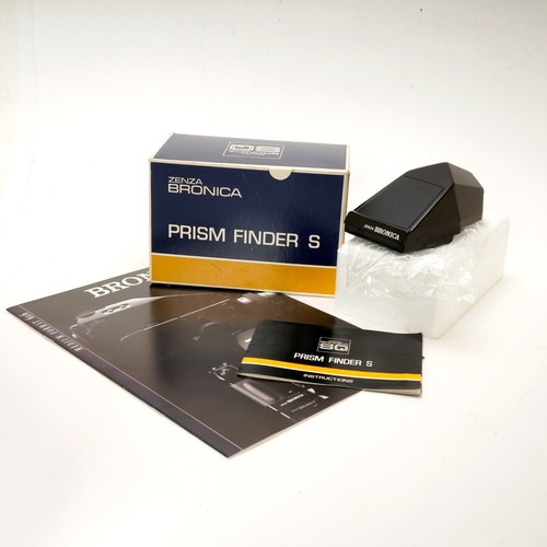 Zenza bronica 6169 sq i - bronica,