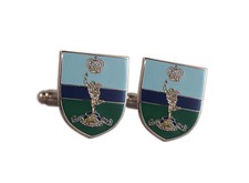 ROYAL SIGNALS  REGIMENT ENAMEL