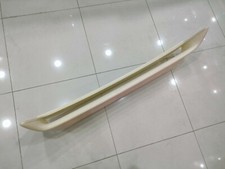 Unpainted ABS Spoiler for BMW