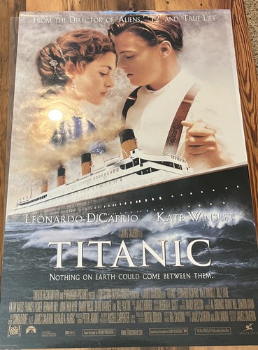 Titanic 1997 original movie - titanic,